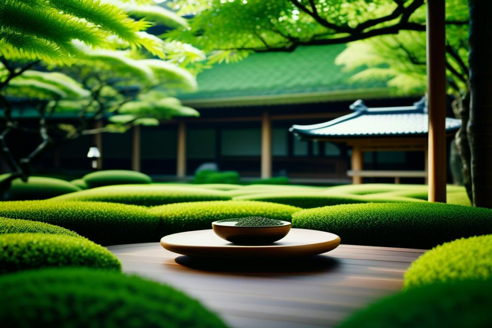 Unveiling The Secrets Of Japanese Green Tea: A Journey Through Kyoto Estates