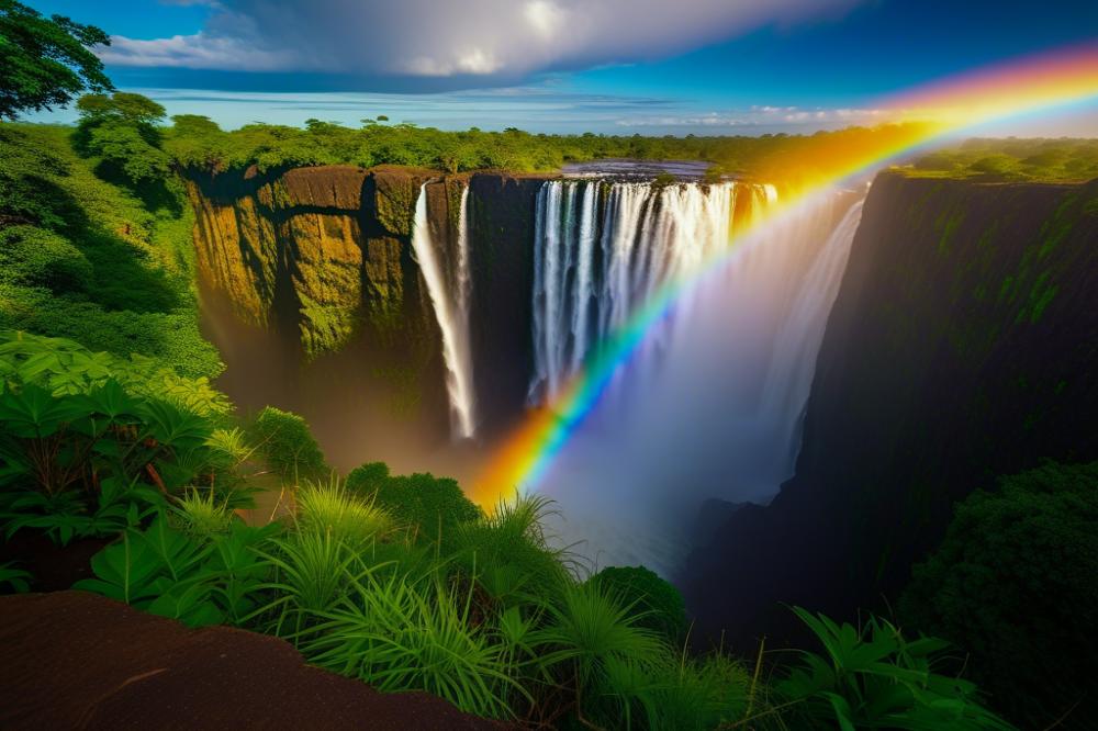 Victoria Falls Watershed Conservation Project: Safeguarding Africa’s Iconic Waterfall System