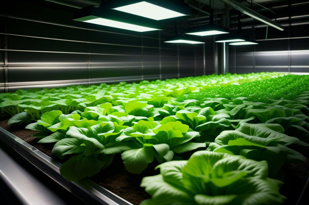 Year-Round Freshness: Tips For Growing And Maintaining Lettuce And Herbs